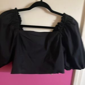 Jason Wu cropped top